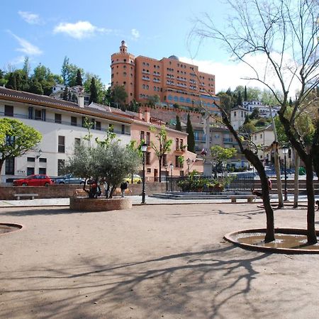 Apartamento Suenos De La Alhambra, Realejo Granada Eksteriør billede