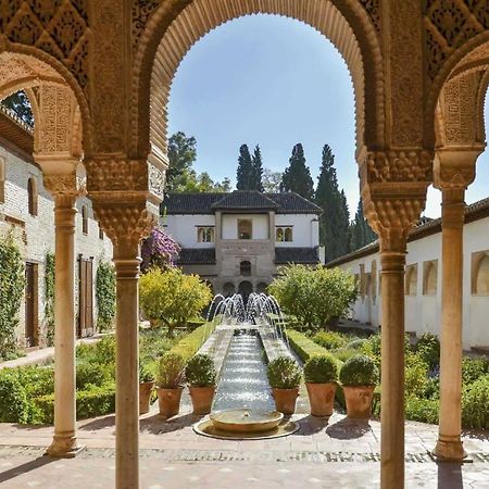 Apartamento Suenos De La Alhambra, Realejo Granada Eksteriør billede