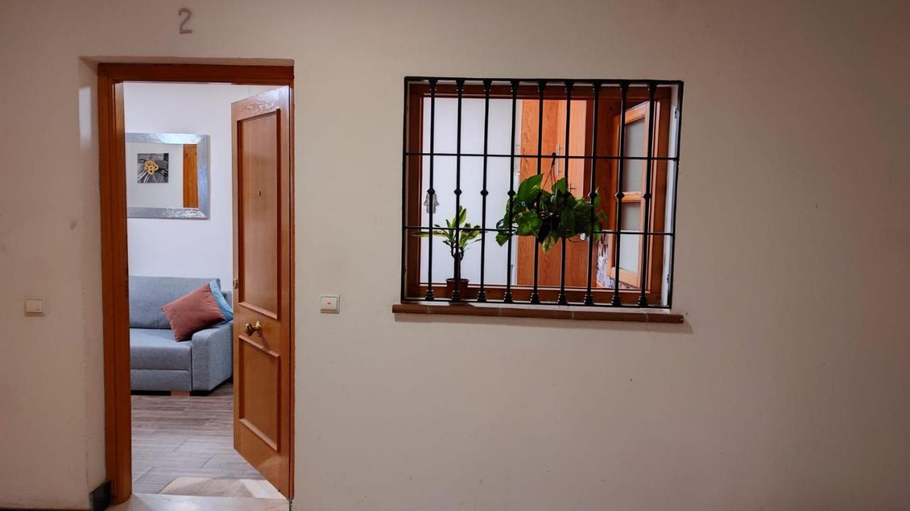 Apartamento Suenos De La Alhambra, Realejo Granada Eksteriør billede