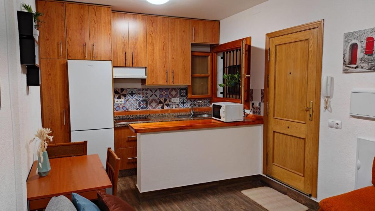 Apartamento Suenos De La Alhambra, Realejo Granada Eksteriør billede