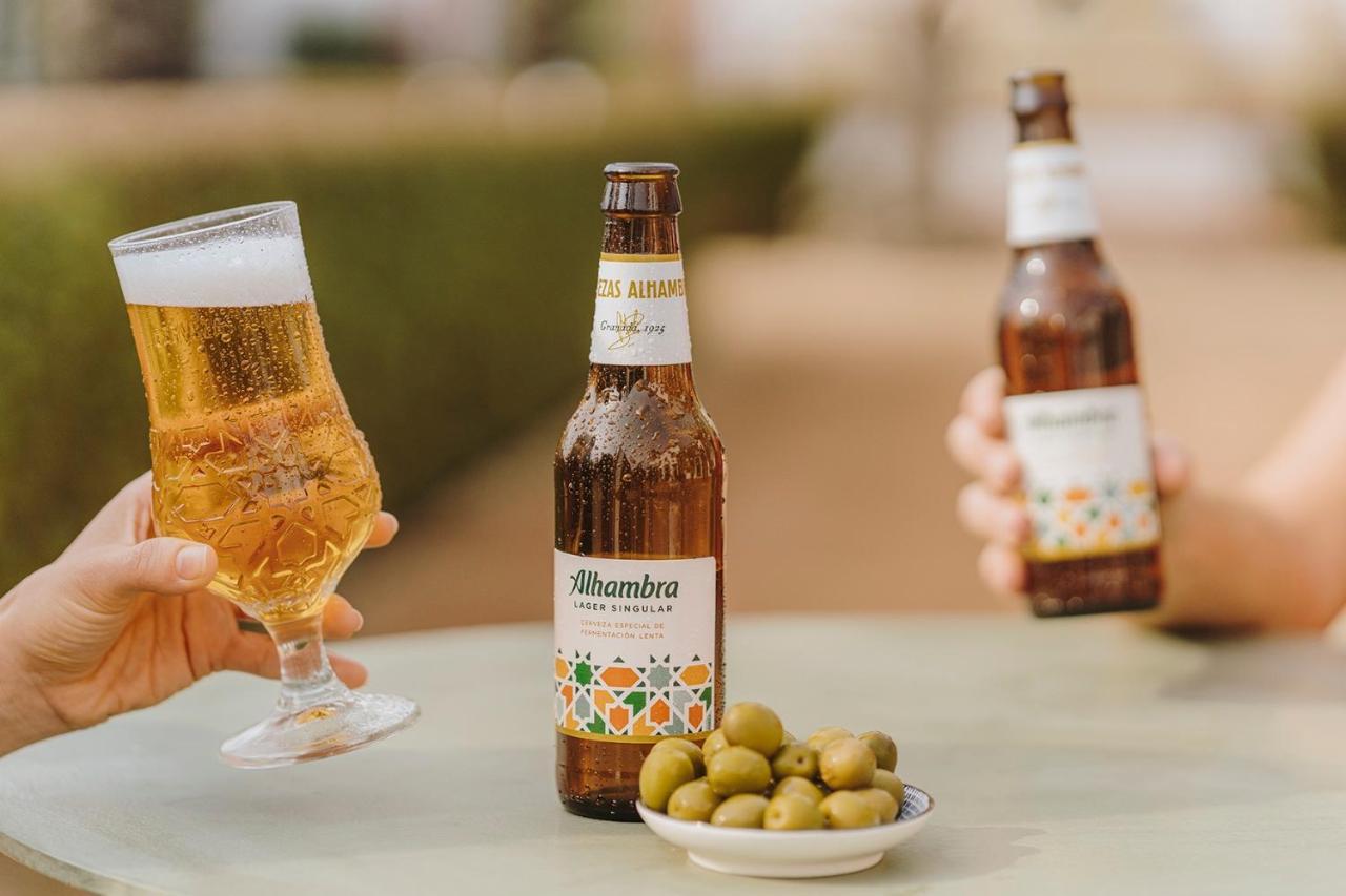 Apartamento Suenos De La Alhambra, Realejo Granada Eksteriør billede