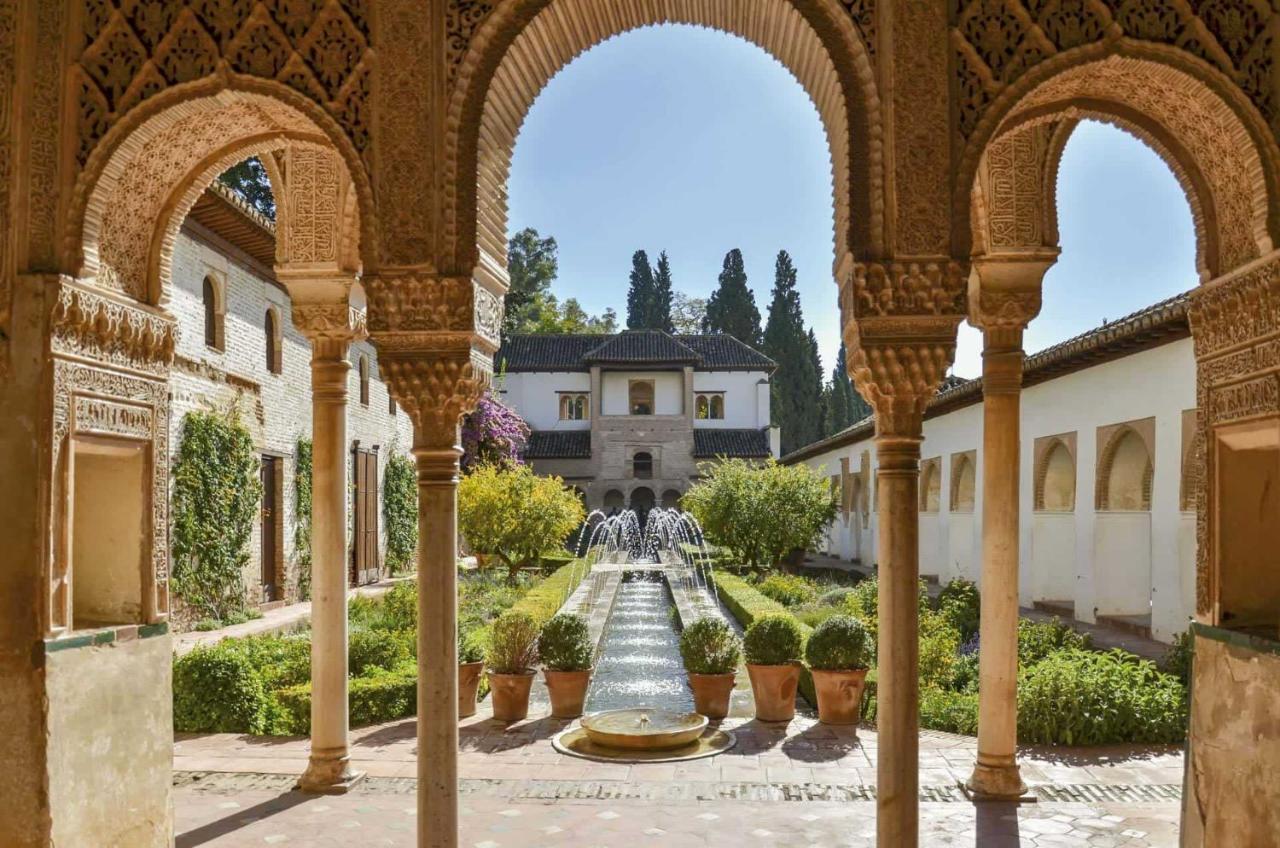 Apartamento Suenos De La Alhambra, Realejo Granada Eksteriør billede
